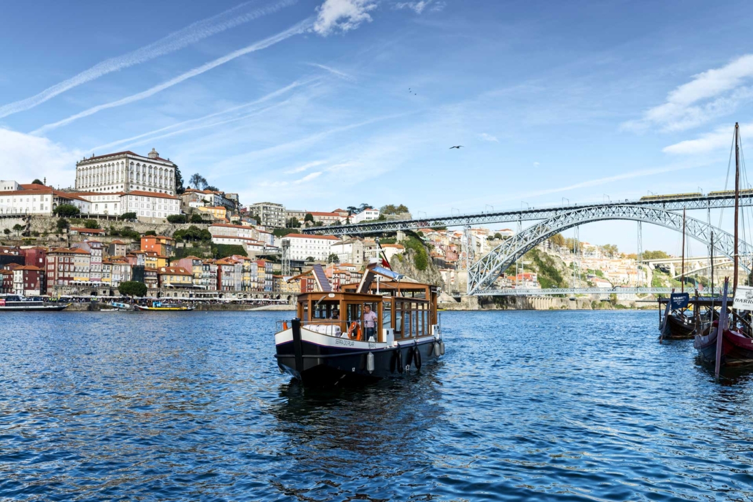 Douro River Taxi Porto